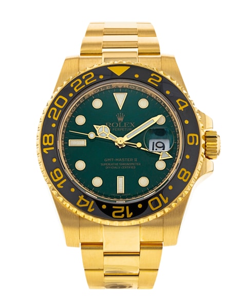 Rolex GMT Master II 116718 LN